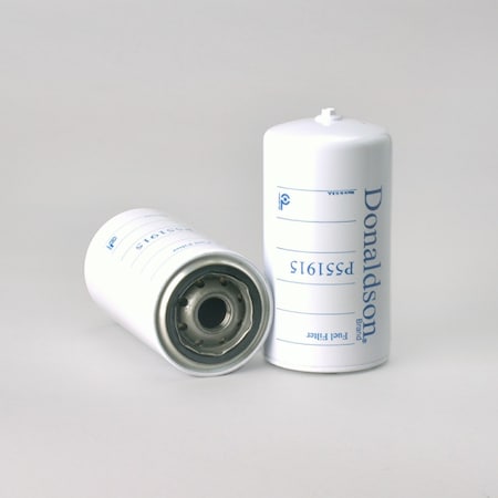 Donaldson Fuel Filter, Spin-On, Primary, 93Mm/3.54 In. Dia P551915